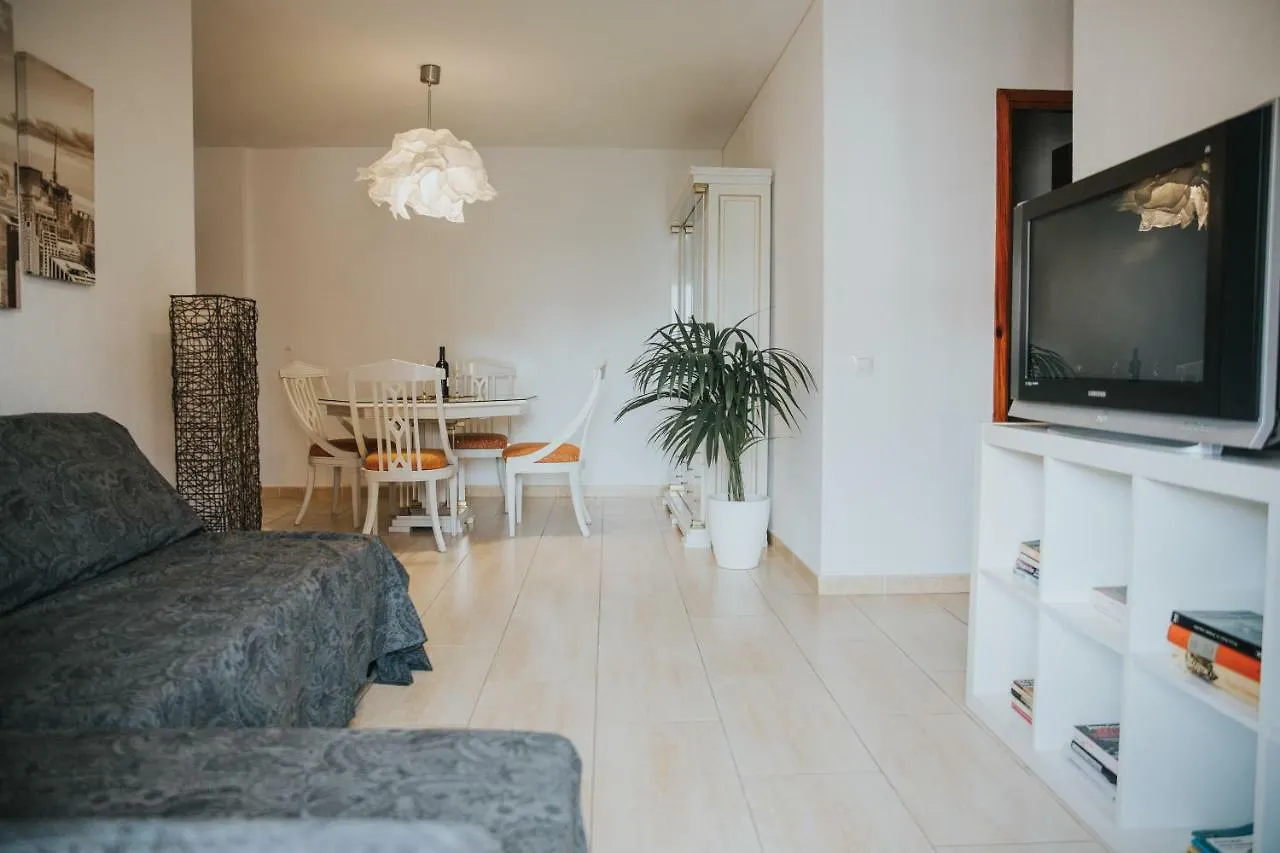 Appartement Home Gaby Santa Cruz de Tenerife Spanje