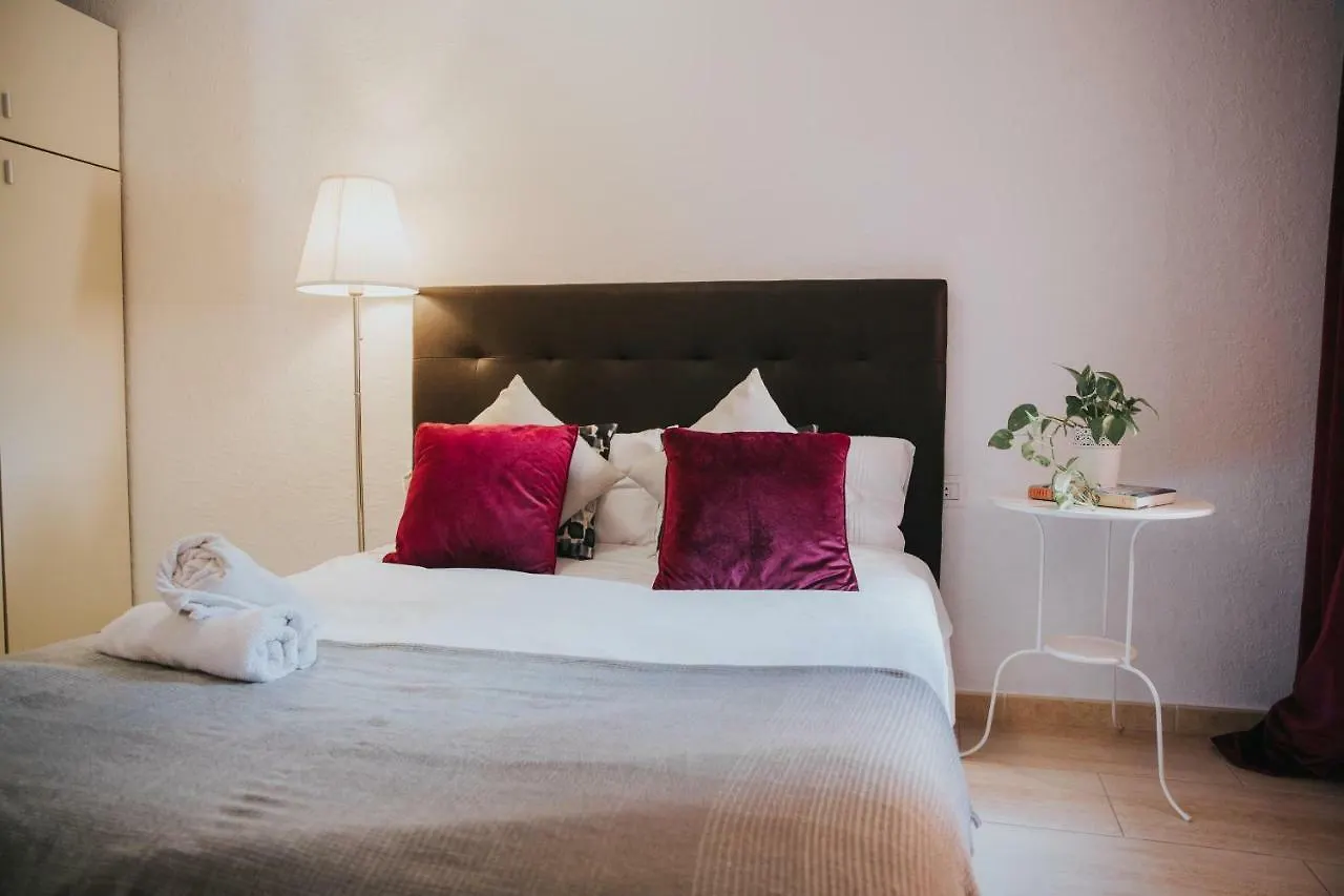 Home Gaby Santa Cruz de Tenerife Daire