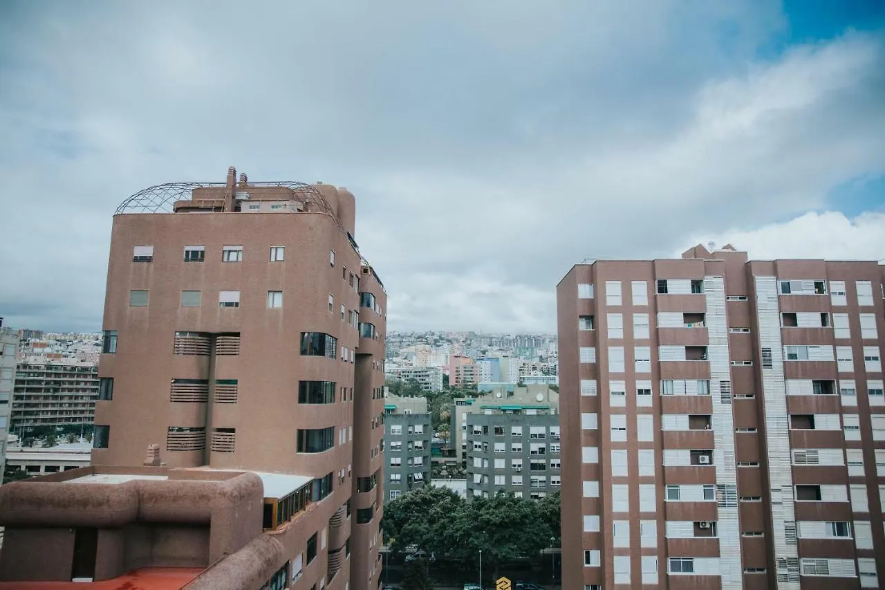Home Gaby Santa Cruz de Tenerife Daire