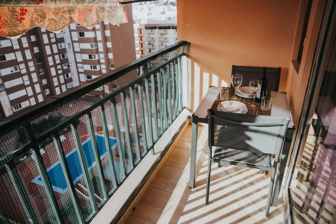 Appartement Home Gaby Santa Cruz de Tenerife Spanje