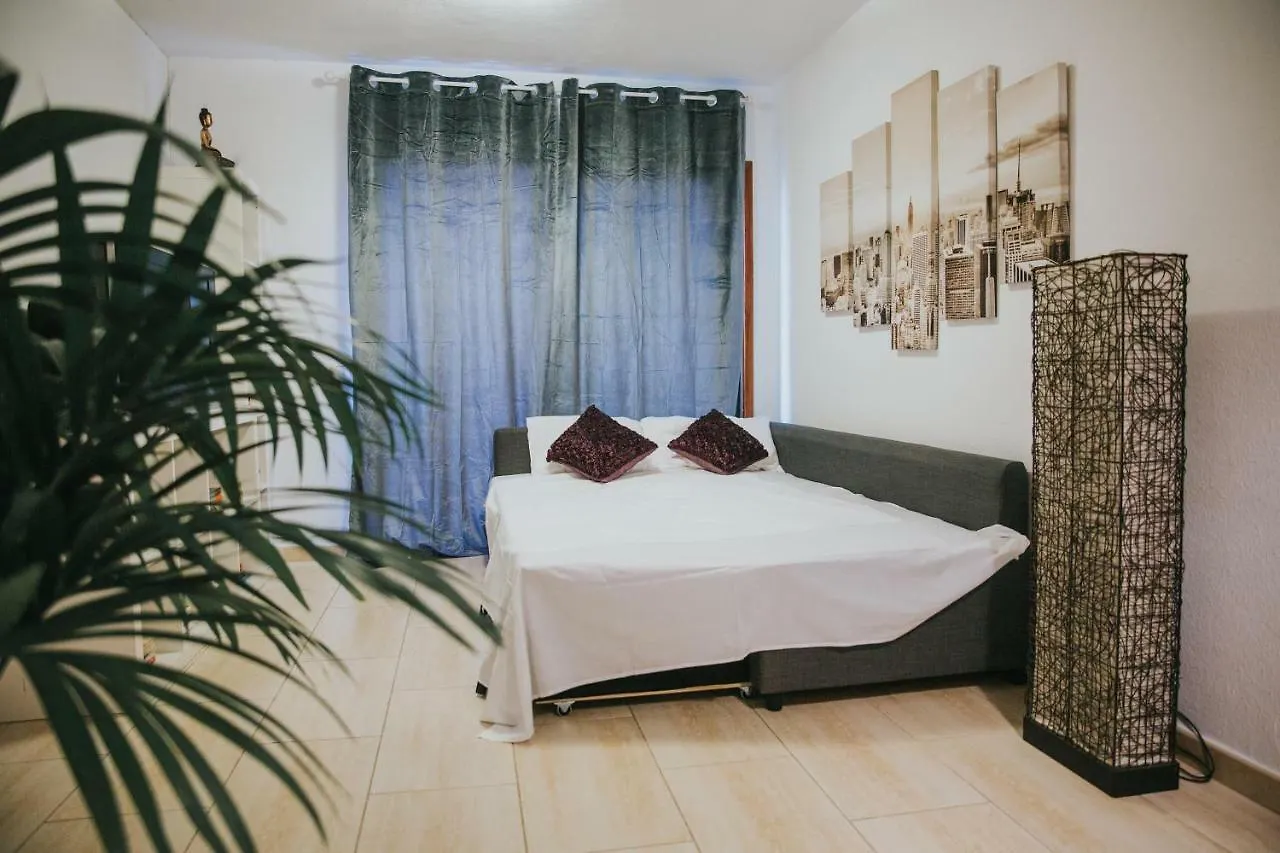 Appartement Home Gaby Santa Cruz de Tenerife