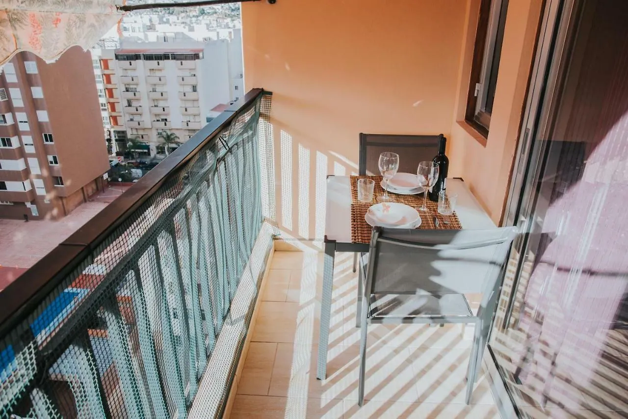 Home Gaby Santa Cruz de Tenerife Appartement